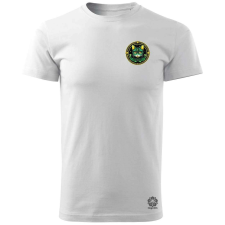 Magnolion Díszes cica v4 zseb férfi póló - 19 szín, S-3XL férfi póló
