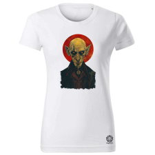 Magnolion Drakula portré v7 női póló - 19 szín, XS-2XL női póló