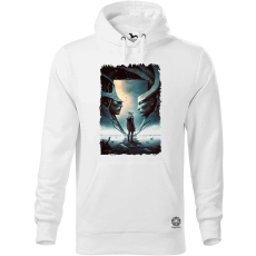Magnolion Egzisztenciális diszonancia v19 férfi pulóver - 19 szín, S-5XL