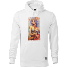 Magnolion Egzotikus tarot v5 férfi pulóver - 19 szín, S-5XL
