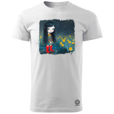 Magnolion Elázva v2 férfi póló - 19 szín, S-3XL