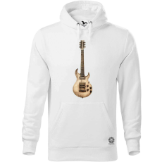 Magnolion Elektromos gitár szkeccs v3 férfi pulóver - 19 szín, S-5XL