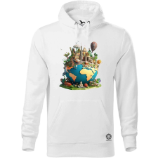 Magnolion Életünk a földön v2 férfi pulóver - 19 szín, S-5XL férfi pulóver, kardigán