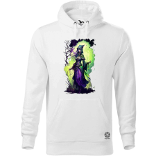 Magnolion Elf varázslónő karakter v1 férfi pulóver - 19 szín, S-5XL férfi pulóver, kardigán