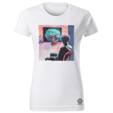Magnolion Elfelejtett jelszó v23 női póló - 19 szín, XS-2XL