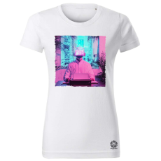 Magnolion Elfelejtett jelszó v24 női póló - 19 szín, XS-2XL