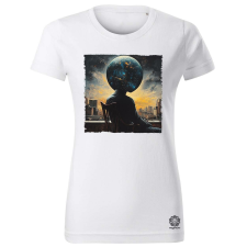 Magnolion Elfelejtett jelszó v28 női póló - 19 szín, XS-2XL női póló