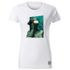 Magnolion Elfelejtett jelszó v36 női póló - 19 szín, XS-2XL