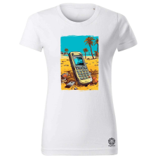 Magnolion Elhagyva női póló - 19 szín, XS-2XL női póló