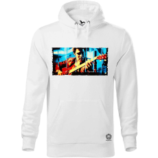 Magnolion Elvis Vegasban v4 férfi pulóver - 19 szín, S-5XL