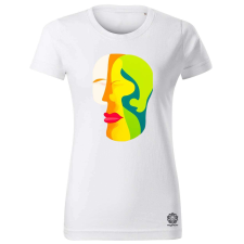 Magnolion Érzelmek v2 női póló - 19 szín, XS-2XL női póló