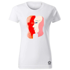 Magnolion Érzelmek v3 női póló - 19 szín, XS-2XL női póló