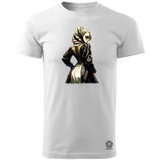 Magnolion Éttermi hangulat v4 férfi póló - 19 szín, S-3XL