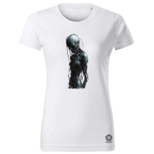 Magnolion Fájdalom ART v1 női póló - 19 szín, XS-2XL női póló