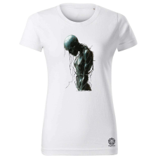 Magnolion Fájdalom ART v4 női póló - 19 szín, XS-2XL női póló