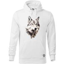 Magnolion Farkas szénrajz v4 férfi pulóver - 19 szín, S-5XL férfi pulóver, kardigán