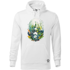 Magnolion Fauna élmény v3 férfi pulóver - 19 szín, S-5XL férfi pulóver, kardigán