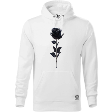 Magnolion Fekete rózsa v7 férfi pulóver - 19 szín, S-5XL férfi pulóver, kardigán
