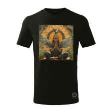 Magnolion Felséges alkímia v16 gyerek póló - 11 szín, 4-12 éves gyerek póló