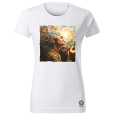 Magnolion Felséges alkímia v7 női póló - 19 szín, XS-2XL
