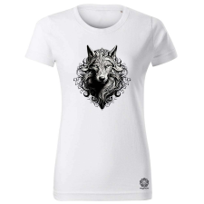 Magnolion Fenrir amulett v2 női póló - 19 szín, XS-2XL női póló
