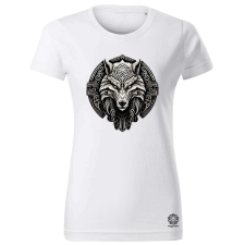 Magnolion Fenrir amulett v3 női póló - 19 szín, XS-2XL női póló