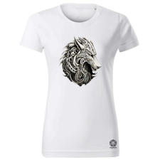 Magnolion Fenrir amulett v4 női póló - 19 szín, XS-2XL női póló