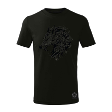 Magnolion Fenrir amulett v5 gyerek póló - 11 szín, 4-12 éves gyerek póló