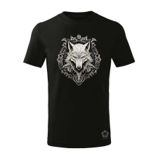Magnolion Fenrir amulett v6 gyerek póló - 11 szín, 4-12 éves gyerek póló