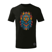 Magnolion Fenséges kutya gyerek póló - 11 szín, 4-12 éves gyerek póló