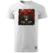 Magnolion Fenséges Odin v1 férfi póló - 19 szín, S-3XL férfi póló
