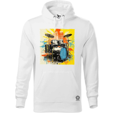 Magnolion Festett dobszett v3 férfi pulóver - 19 szín, S-5XL férfi pulóver, kardigán