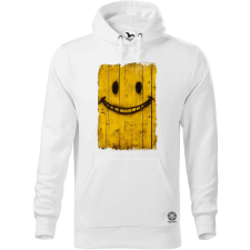 Magnolion Festett smile graffiti v2 férfi pulóver - 19 szín, S-5XL férfi pulóver, kardigán