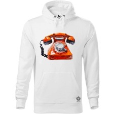 Magnolion Festett telefon v1 férfi pulóver - 19 szín, S-5XL férfi pulóver, kardigán