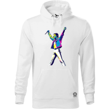 Magnolion Freddie Mercury v5 férfi pulóver - 19 szín, S-5XL férfi pulóver, kardigán