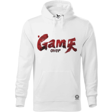 Magnolion Game over v15 férfi pulóver - 19 szín, S-5XL