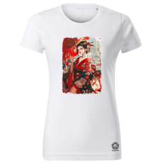 Magnolion Géda fantázia v1 női póló - 19 szín, XS-2XL