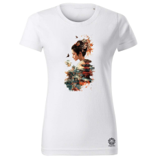 Magnolion Géda fantázia v2 női póló - 19 szín, XS-2XL