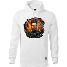 Magnolion Geek v12 férfi pulóver - 19 szín, S-5XL