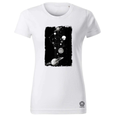 Magnolion Geometrikus naprendszer v3 női póló - 19 szín, XS-2XL