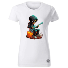 Magnolion Gitáros srác v3 női póló - 19 szín, XS-2XL női póló