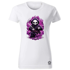 Magnolion Glitchart panda v3 női póló - 19 szín, XS-2XL női póló