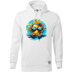 Magnolion Globális felmelegedés graffiti v6 férfi pulóver - 19 szín, S-5XL