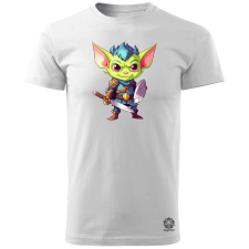 Magnolion Goblin v3 férfi póló - 19 szín, S-3XL férfi póló