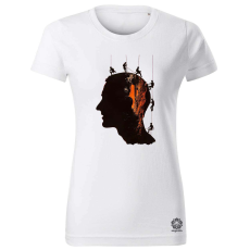 Magnolion Gondolat mászás v3 női póló - 19 szín, XS-2XL
