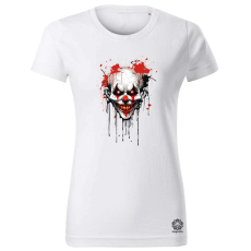 Magnolion Gothpunk bohóc v12 női póló - 19 szín, XS-2XL