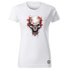 Magnolion Gothpunk bohóc v3 női póló - 19 szín, XS-2XL női póló