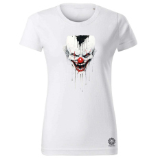 Magnolion Gothpunk bohóc v7 női póló - 19 szín, XS-2XL