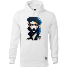 Magnolion Graffiti művészet Zendaya férfi pulóver - 19 szín, S-5XL