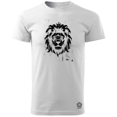 Magnolion Graffiti oroszlán v11 férfi póló - 19 szín, S-3XL